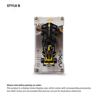 Cadre LEGO™ F1 pour APXGP Team Race Car (77252) – Édition The Movie