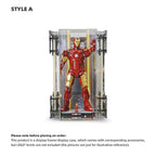LEGO Display Case for Iron Man Mark 3 Collectors' Edition (76344)