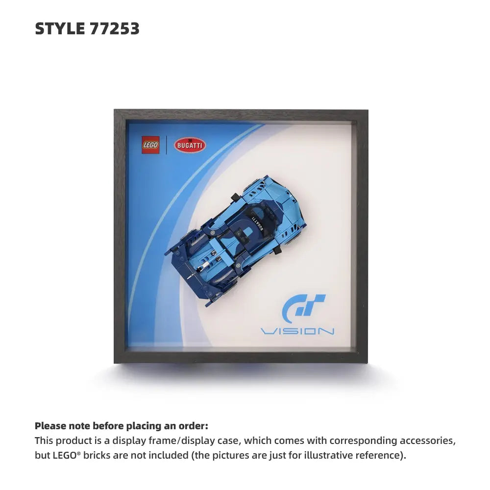 LEGO  Display Case for Speed Supercar 2026