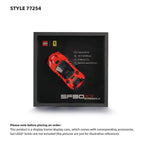 LEGO  Display Case for Speed Supercar 2026