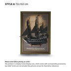 LEGO™ Rahmen für Captain Jack Sparrows Piratenschiff (10365) / Weihnachtsgeschenk