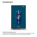 LEGO Display Frame for Ford GT (42154)