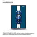 LEGO Display Frame for Ford GT (42154)