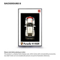 Cadre LEGO pour Porsche 911 RSR (42096) – Technic™