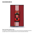 LEGO Display Frame for Ferrari 488 (42125)