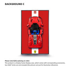 LEGO Display Frame for Ferrari Daytona SP3 (42143)