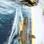 Cadre LEGO pour Jaws (21350)