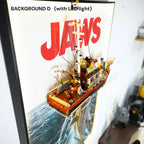 Cadre LEGO pour Jaws (21350)