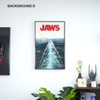 Cadre LEGO pour Jaws (21350)