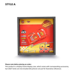 LEGO Display Case for Lightning McQueen (77255)