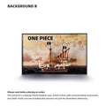 Large Wall Display Frame for LEGO Going Merry Pirate Ship (75639)