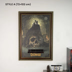 Wall Display Frame for LEGO® The Goonies (21363)