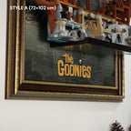 Wall Display Frame for LEGO® The Goonies (21363)