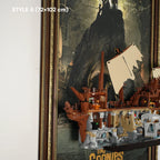 Wall Display Frame for LEGO® The Goonies (21363)