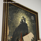 Wall Display Frame for LEGO® The Goonies (21363)